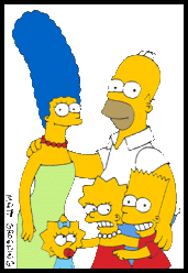 Simpsons Family